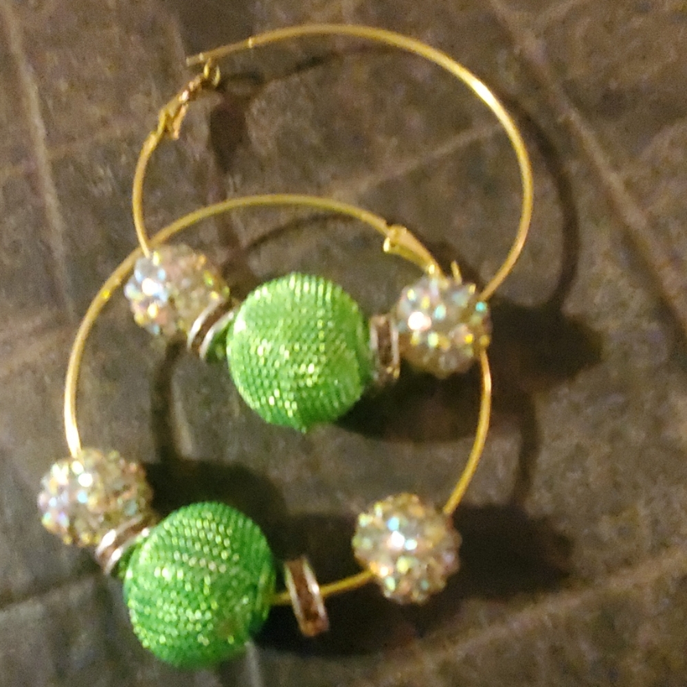 Earrings